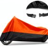 Motorcycle Cover uxcell Polyester Design-2