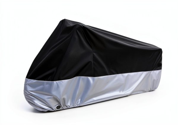 Motorcycle Cover MENKOW Waterproof 210D Oxford-3