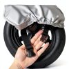 Motorcycle Cover MENKOW Waterproof 210D Oxford-2