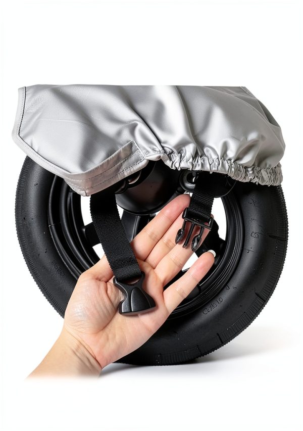 Motorcycle Cover MENKOW Waterproof 210D Oxford-2