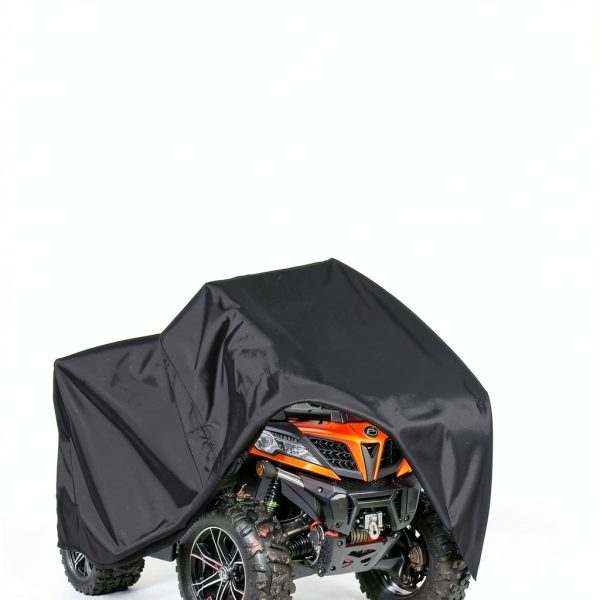 ATV Cover QYMOTO Heavy Duty 420D Oxford Fit-7