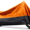 Motorcycle Cover uxcell Polyester Design-0
