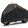 Motorcycle Cover StrtChrg 300D Waterproof Fit-6