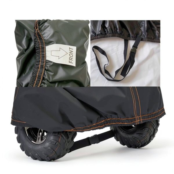 ATV Cover QYMOTO Heavy Duty 420D Oxford Fit-6