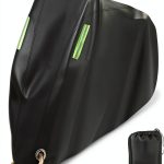 Gutupet Waterproof Motorcycle Cover Universal Fit-0