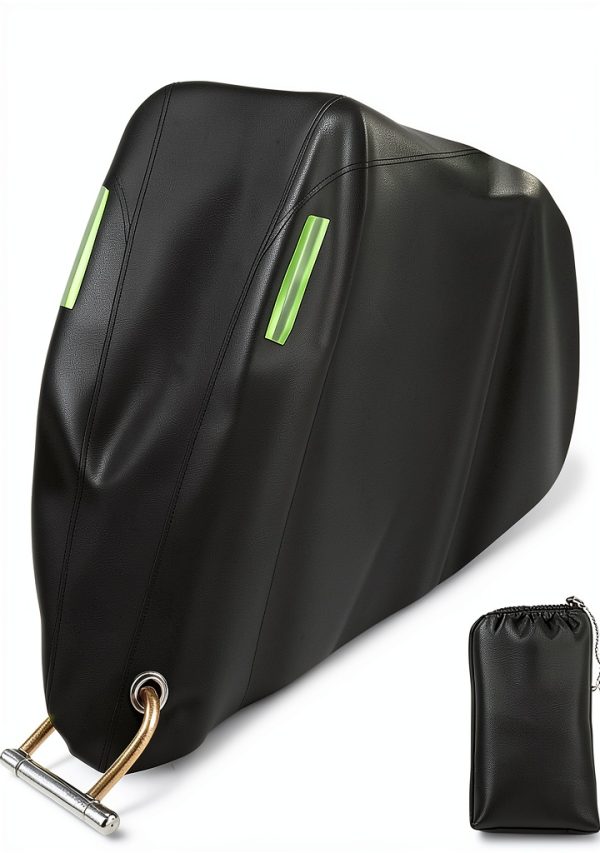 Gutupet Waterproof Motorcycle Cover Universal Fit-0
