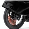 Motorcycle Cover Qziulr 210D Nylon Waterproof-5