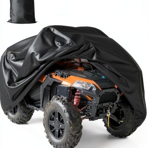 ATV Cover QYMOTO Heavy Duty 420D Oxford Fit-0