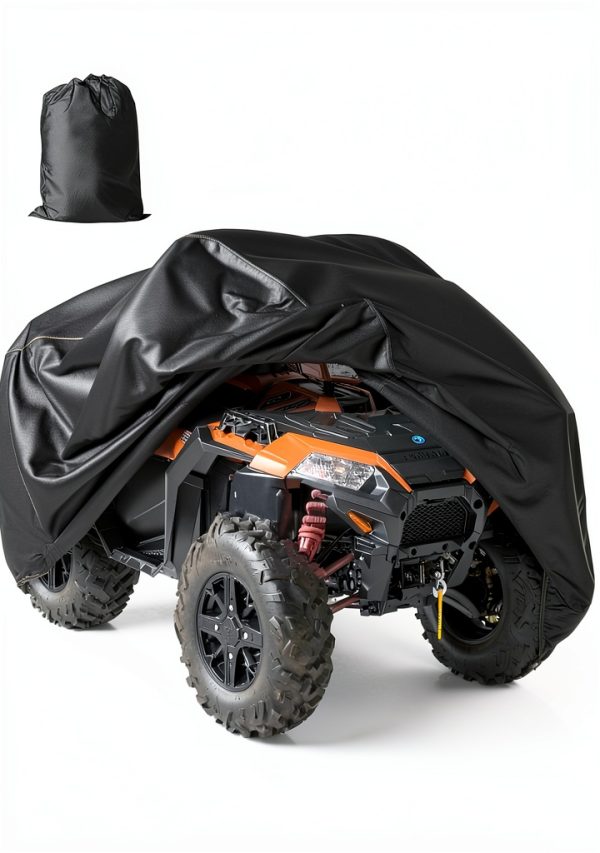 ATV Cover QYMOTO Heavy Duty 420D Oxford Fit-0