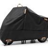 Motorcycle Cover StrtChrg 300D Waterproof Fit-3