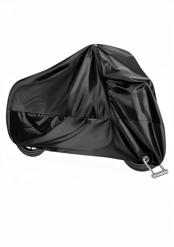 Motorcycle Cover Qziulr 210D Nylon Waterproof-1
