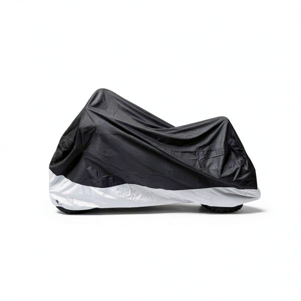 Motorcycle Cover MENKOW Waterproof 210D Oxford-4