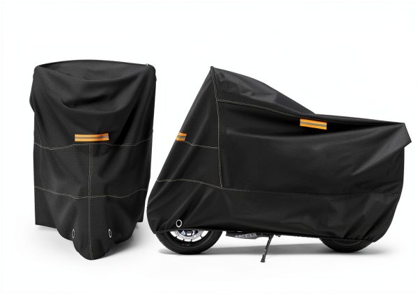 Motorcycle Cover ROMGTNN Waterproof 300D Oxford-1