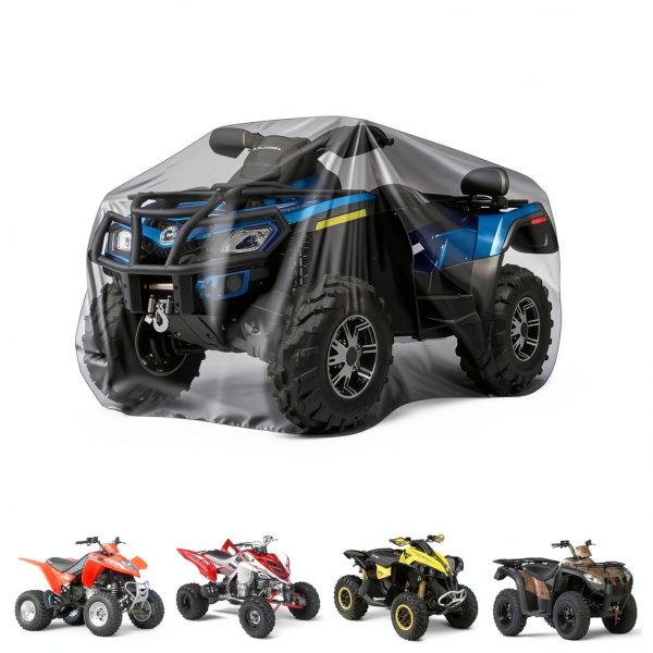 ZOEDO Waterproof ATV Cover for Polaris RAR Ranger Suzuki-1
