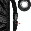 Gutupet Waterproof Motorcycle Cover Universal Fit-4