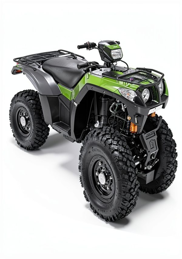 HAYCOVER ATV Cover Waterproof XL Black Universal-2