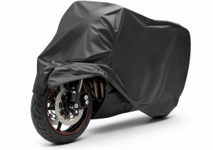 Motorcycle Cover Qziulr 210D Nylon Waterproof-0