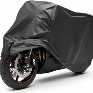 Motorcycle Cover Qziulr 210D Nylon Waterproof-0