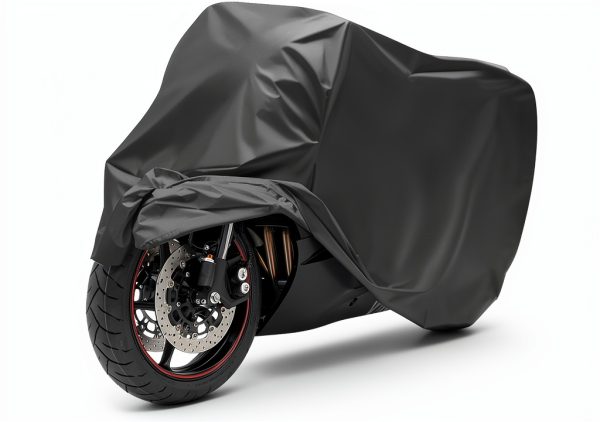 Motorcycle Cover Qziulr 210D Nylon Waterproof-0