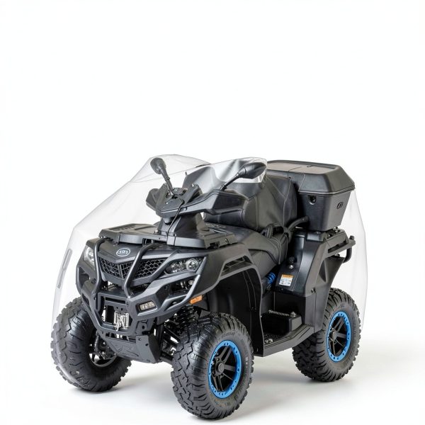 ATV Cover QYMOTO Heavy Duty 420D Oxford Fit-5
