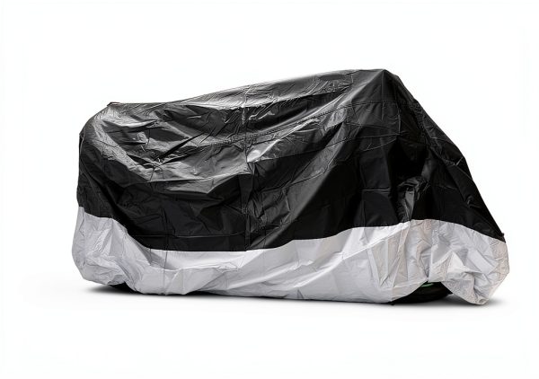 Motorcycle Cover MENKOW Waterproof 210D Oxford-5