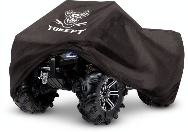 Tokept Waterproof ATV Cover for ATVs-0