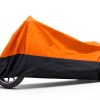 Motorcycle Cover uxcell Polyester Design-3