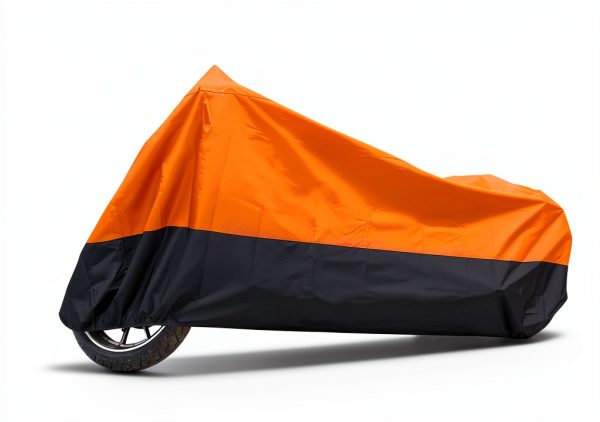 Motorcycle Cover uxcell Polyester Design-3