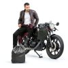 Motorcycle Cover ROMGTNN Waterproof 300D Oxford-5