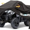 HAYCOVER ATV Cover Waterproof XL Black Universal-0