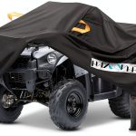 HAYCOVER ATV Cover Waterproof XL Black Universal-0