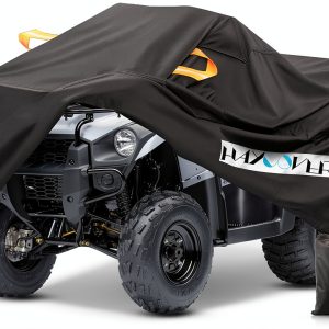 HAYCOVER ATV Cover Waterproof XL Black Universal-0