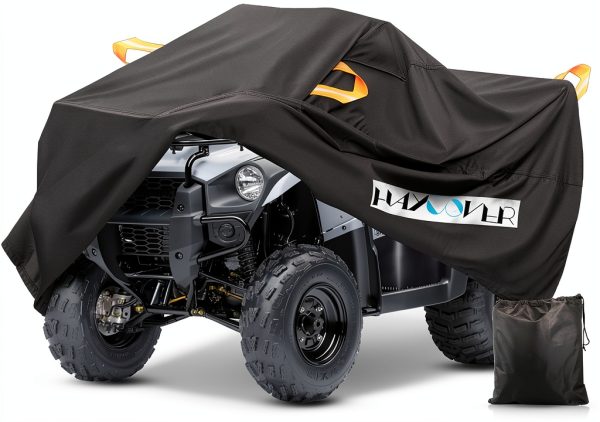 HAYCOVER ATV Cover Waterproof XL Black Universal-0