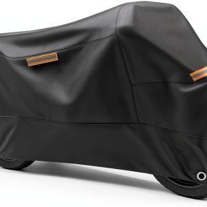 Motorcycle Cover ROMGTNN Waterproof 300D Oxford-0