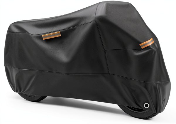 Motorcycle Cover ROMGTNN Waterproof 300D Oxford-0