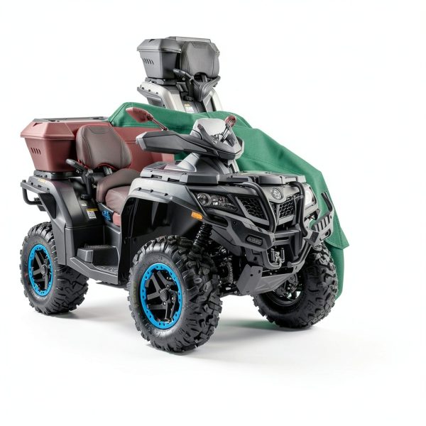 ATV Cover QYMOTO Heavy Duty 420D Oxford Fit-1