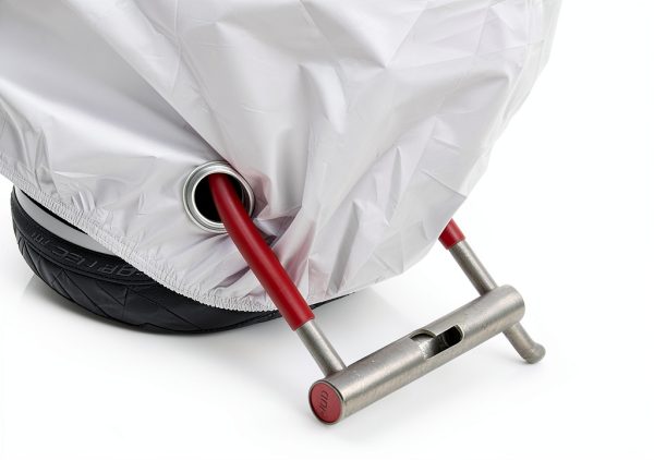Motorcycle Cover MENKOW Waterproof 210D Oxford-1
