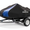 Jet Ski Cover Avecrew Waterproof Oxford Blue-0