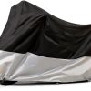 Motorcycle Cover MENKOW Waterproof 210D Oxford-0