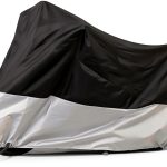 Motorcycle Cover MENKOW Waterproof 210D Oxford-0