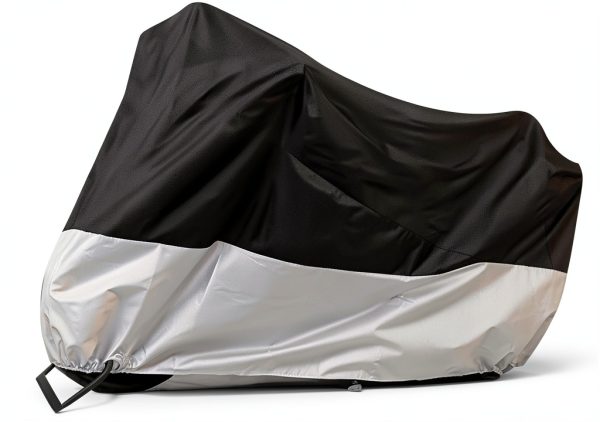 Motorcycle Cover MENKOW Waterproof 210D Oxford-0