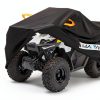 HAYCOVER ATV Cover Waterproof XL Black Universal-1
