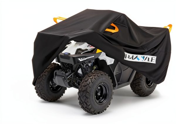 HAYCOVER ATV Cover Waterproof XL Black Universal-1