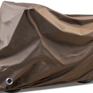 Motorcycle Cover MENKOW 210D Oxford Waterproof-0