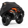 Black ATV Cover 95 Inch Comnova Waterproof-6