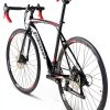EUROBIKE Road Bike Carbon Steel Disc Brake-0