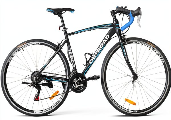 Betterland Road Bike Aluminum Frame 21 Speed-0