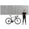 Carbon Road Bike SAVADECK SR7.2 54cm Unisex-6
