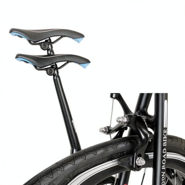 MarKnig Road Bike Aluminum 21‑Speed for Adults-3