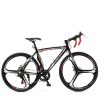 Road Bike PanAme Aluminum 14 Speed for Adults-5